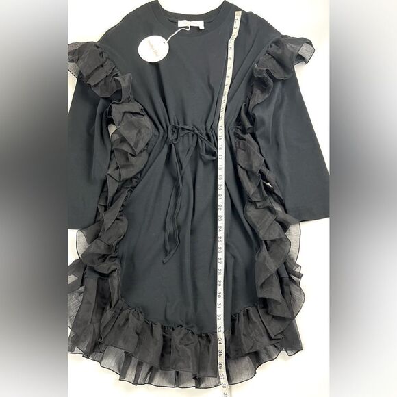 See by Chloe Ruffle Sleeve Shift Dress - Picture 13 of 13